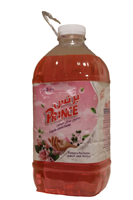 صابون سائل لليدين برنس 3 ل